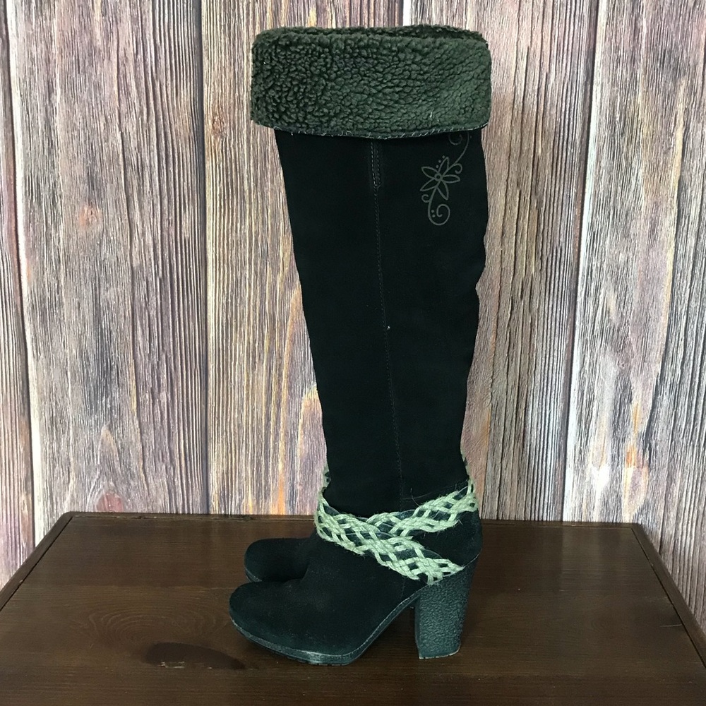 Nine West Vintage America Collection Boots